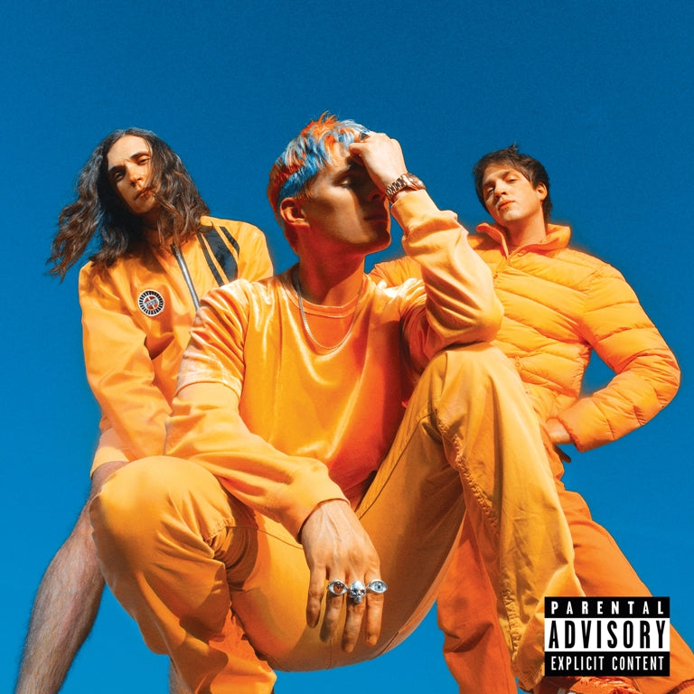 Waterparks - Greatest Hits + Ticket Bundle  (Intimate Acoustic show & Photo at Slam Dunk South ) *Pre Order
