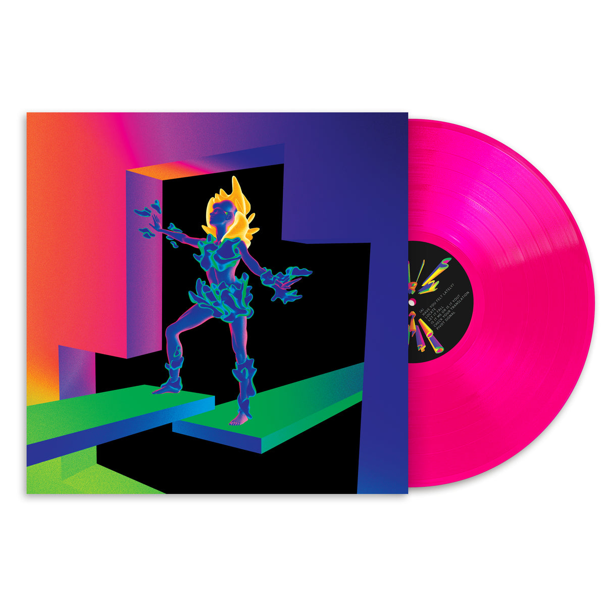 Kaitlyn Aurelia Smith - Let's Turn It Into Sound