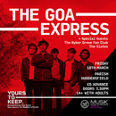 Goa Express (The) 18/03/22 @ The Parish, Huddersfield
