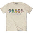 Grateful Dead - Dancing Bears - Unisex T-Shirt