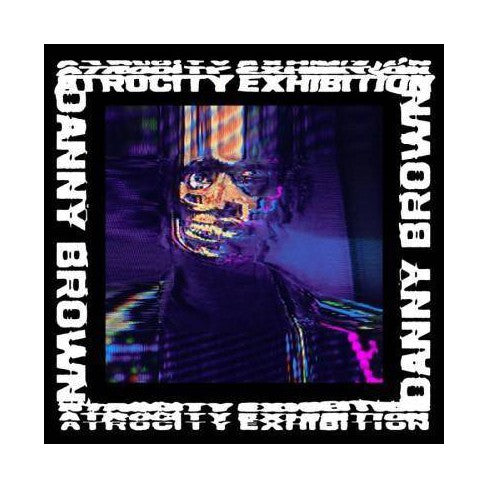 Danny Brown - Atrocity Exhibition