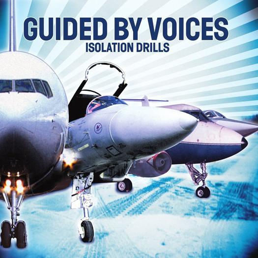 Guided By Voices - Isolation Drills: 20th Anniversary Double Vinyl LP