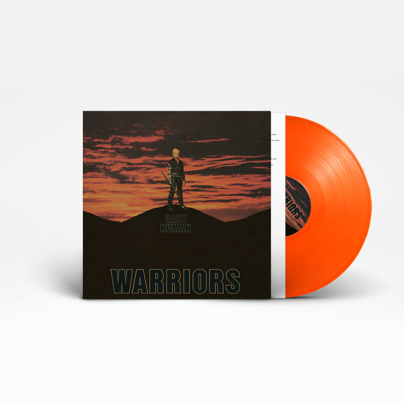 Gary Numan - Warriors