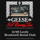 Geese 12/09/23 @ Brudenell Social Club