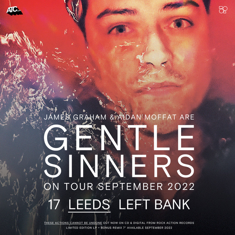 Gentle Sinners 17/09/22 @ Left Bank, Leeds