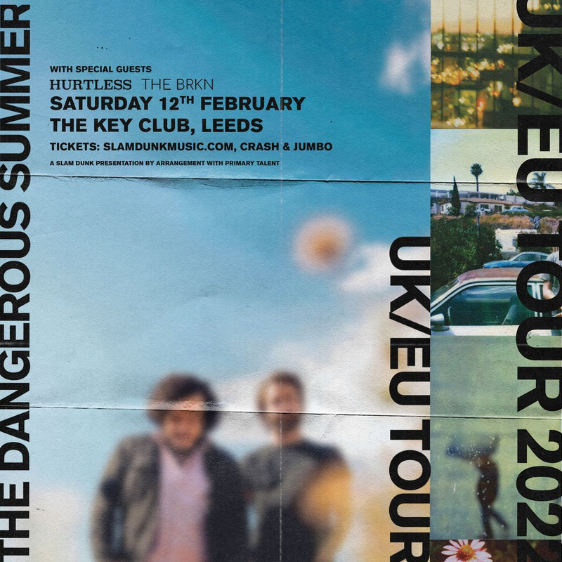 Dangerous Summer (The)30/09/22 @ The Key Club