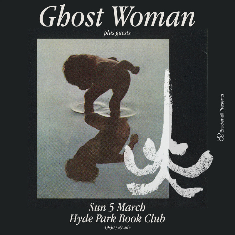 Ghost Woman 05/03/23 @ Brudenell Social Club