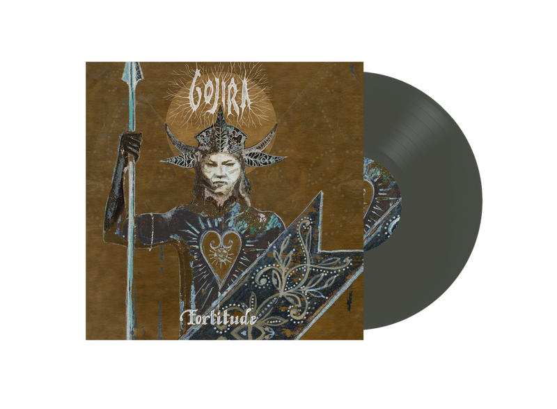 Gojira - Fortitude