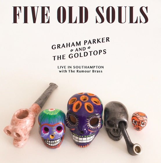 Graham Parker - Five Old Souls (Live) - Limited RSD 2022