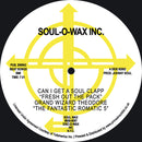 Grand Wizard Theodore, The Fantastic Romantic 5 - Can I Get A Soul Clap 'Fresh Out Of The Pack - Limited RSD 2022