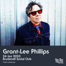 Grant-Lee Phillips 24/01/23 @ Brudenell Social Club