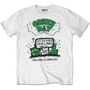 Green Day Welcome To Paradise Unisex T-Shirt