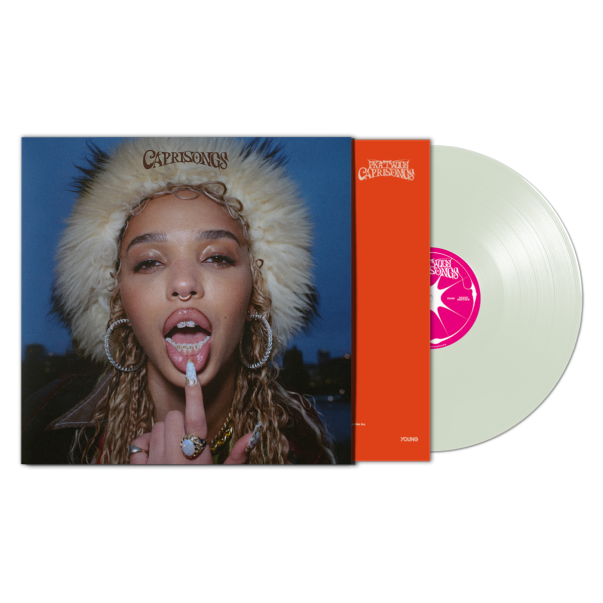 FKA twigs - CAPRISONGS