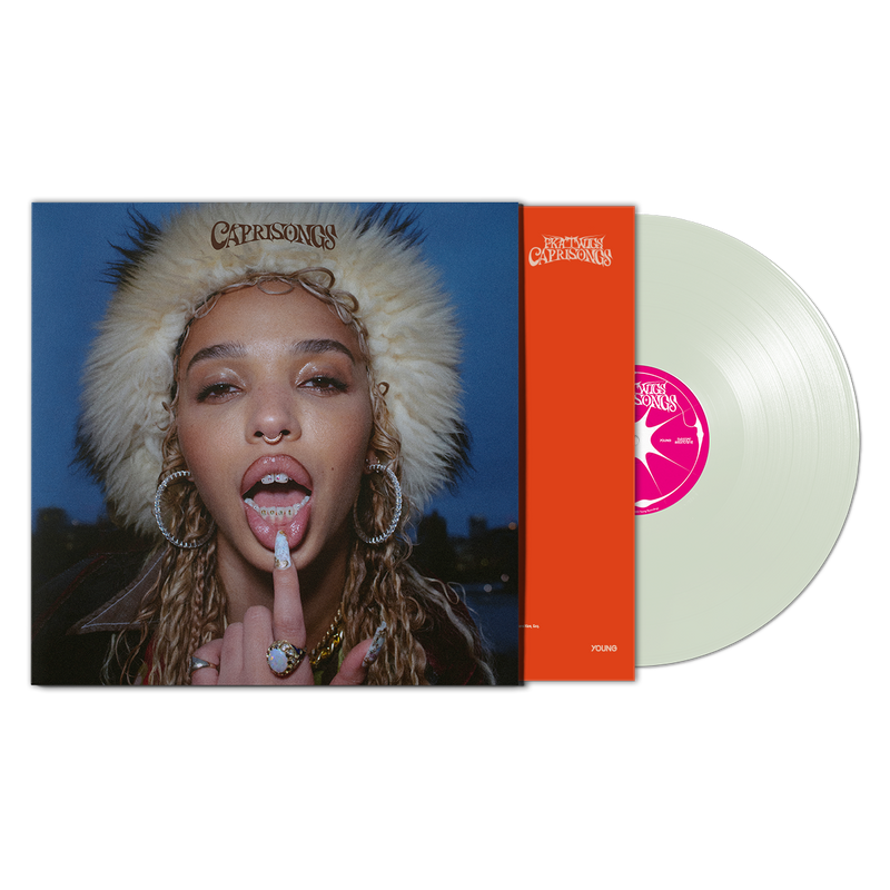 FKA twigs - CAPRISONGS