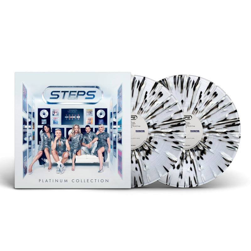 Steps - Platinum Collection : Various Formats + Ticket Bundle (at Leeds Beckett Students Union)
