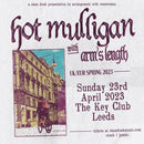 Hot Mulligan 23/04/23 @ The Key Club