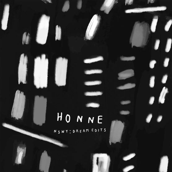 Honne - nswy: dream edits: Vinyl LP Limited RSD 2021