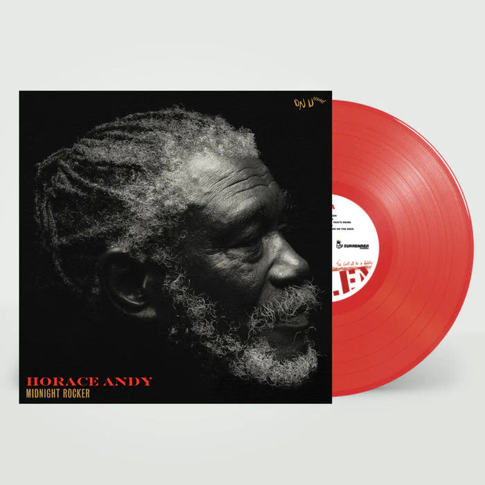 【廃盤】Horace Andy / Bullwackies All Stars MIDNIGHT ROCKER / ミッドナイト・ロッカー/HORACE ANDY/ホレス