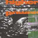 Higher Power - 27 Miles Underwater: Grey/White Marble LP