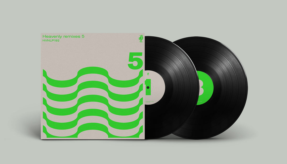 Heavenly Remixes 5&6