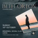 Beth Orton 16/10/22 @ Brudenell Social Club