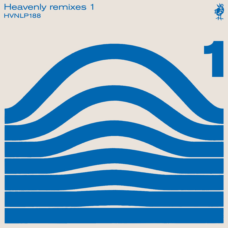 Heavenly Remixes 1 + 2 - Various Artists