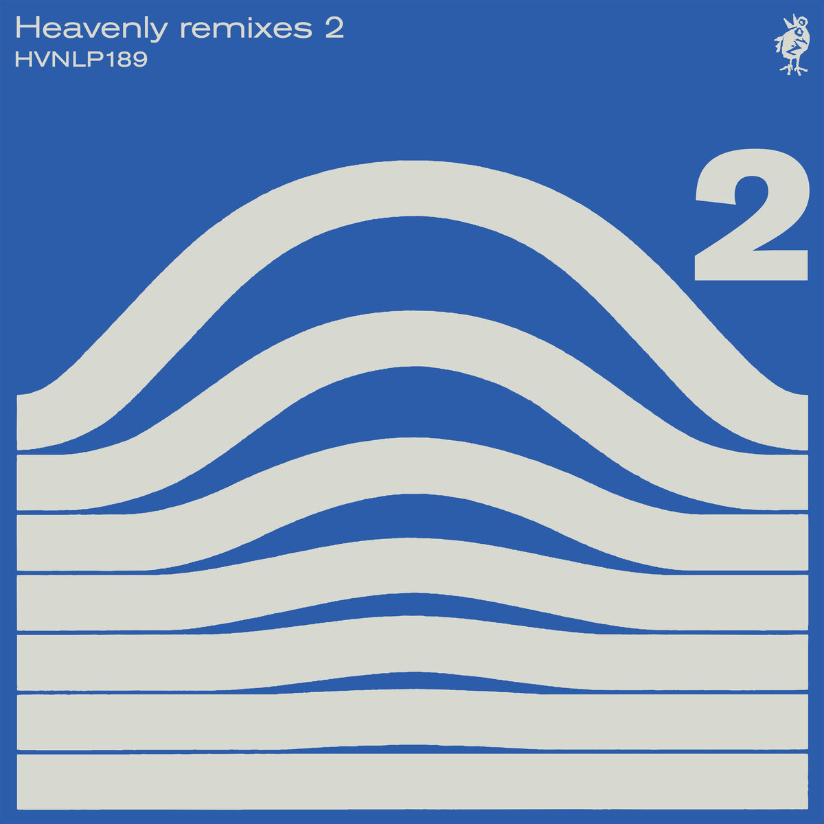 Heavenly Remixes 1 + 2 - Various Artists
