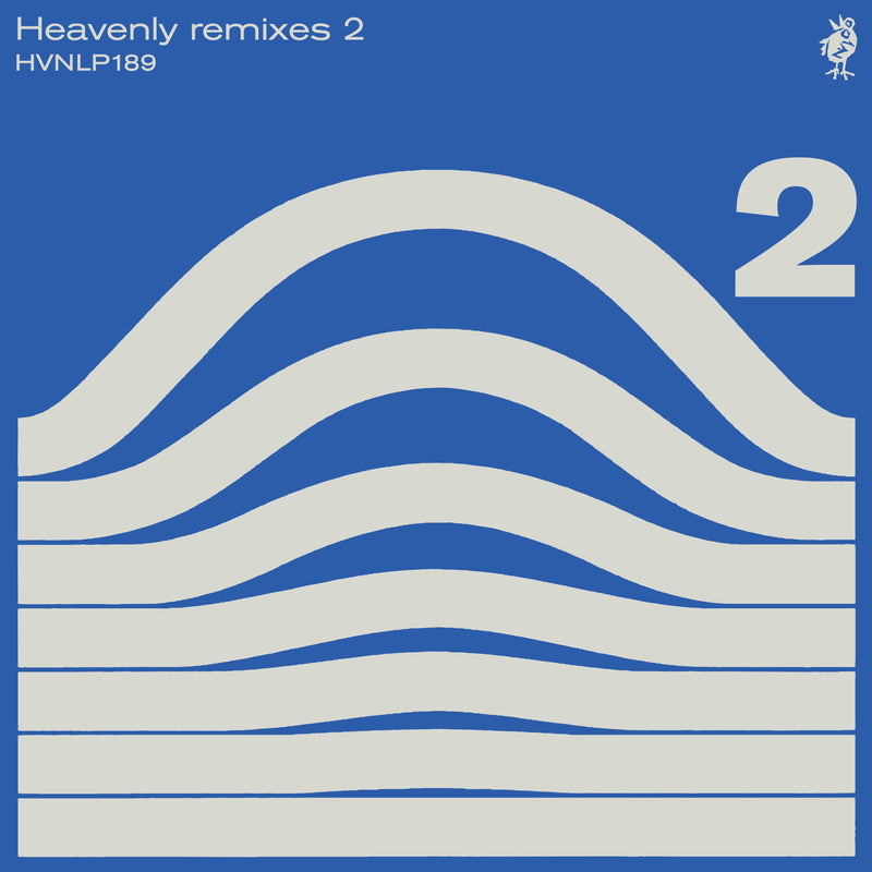 Heavenly Remixes 1 + 2 - Various Artists