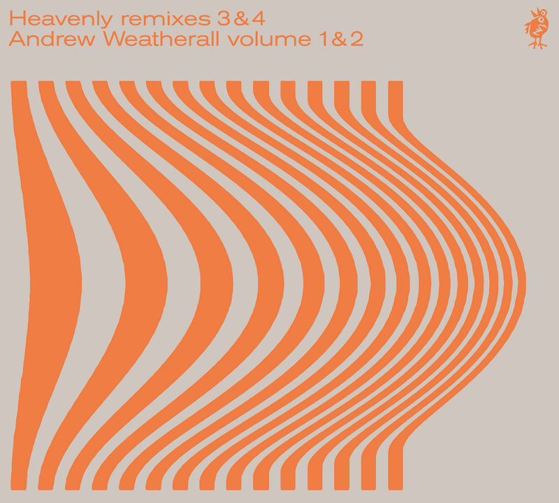 Heavenly Remixes 3 + 4 - Various Artists Andrew Weatherall Remixes