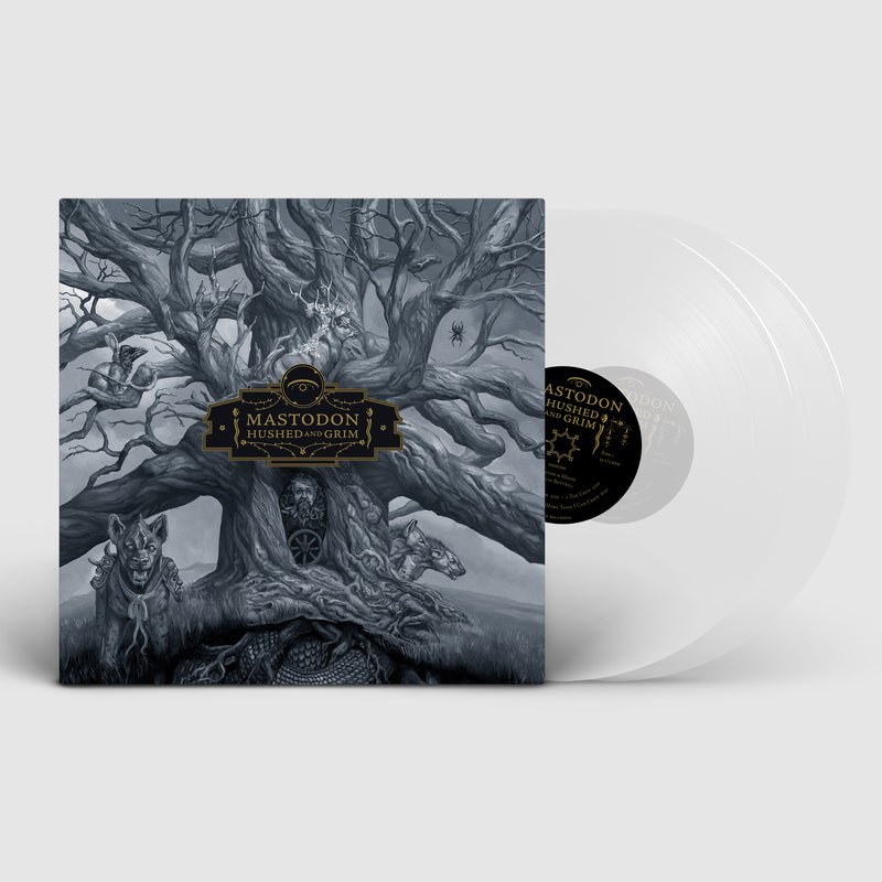 Mastodon - Hushed & Grim
