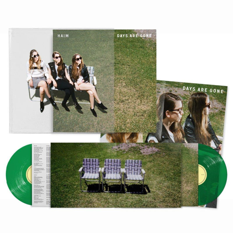 HAIM - Days Are Gone (10th Anniversary Deluxe Edition)