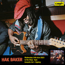 Hak Baker - Worlds End + Instore Session