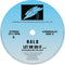 Halo – Let Me Do It / Life 12" Vinyl Limited RSD2020 Aug Drop