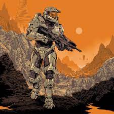 Halo Infinite - Original Video Game Soundtrack: Double Vinyl LP