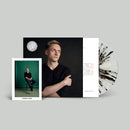 Hamish Hawk - Heavy Elevator: Limited Clear/Black Splatter Vinyl LP With Signed A5 and Alternate Art DINKED EXCLUSIVE 125