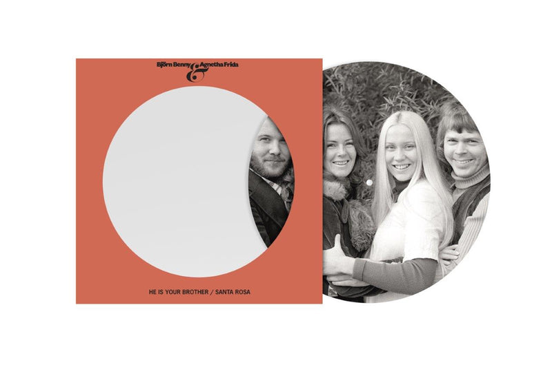ABBA - He Is Your Brother / Santa Rosa (Picture Disc)