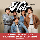 Heir 30/04/23 @ Brudenell Social Club