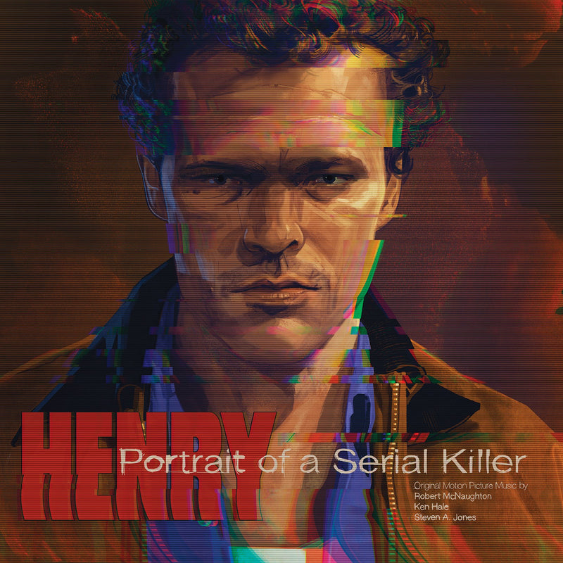 Henry - Potrait Of A Serial Killer - Original Soundtrack: Crime Scene Coloured Vinyl LP