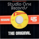 Horace Andy / Dub Specialist - Skylarking / Sky Rhythm 7"