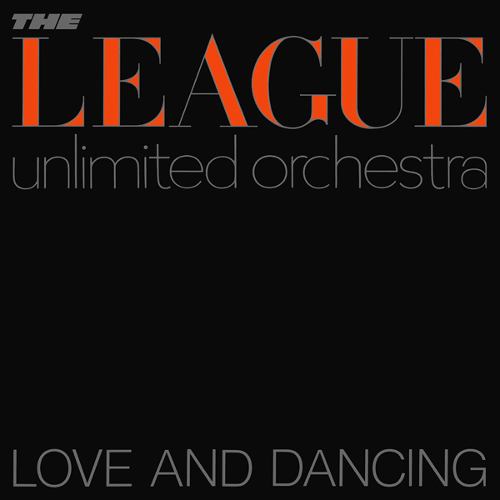 Human League - The League Unlimited Orchestra - Limited RSD 2022