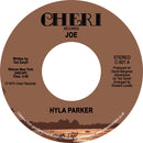 Hyla Parker - Joe / Quiet Tunes - Limited RSD 2023