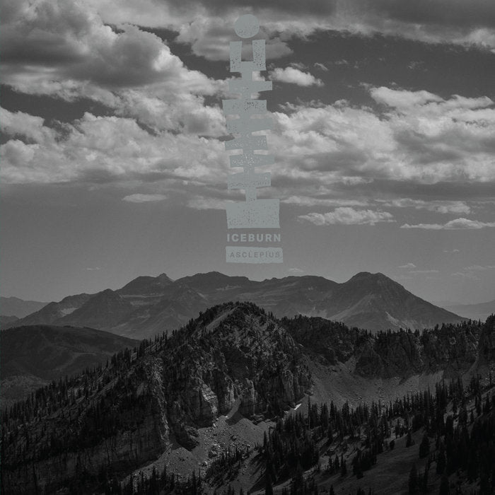 Iceburn - Asclepius: Vinyl LP