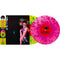 Iggy Pop - LIVE AT THE CHANNEL BOSTON (PINK + YELLOW SPLATTER VINYL) (RSD 2021): Double Vinyl LP Limited RSD 2021