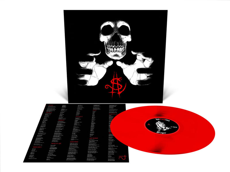 ILSA - Preyer: Blood Red Vinyl LP