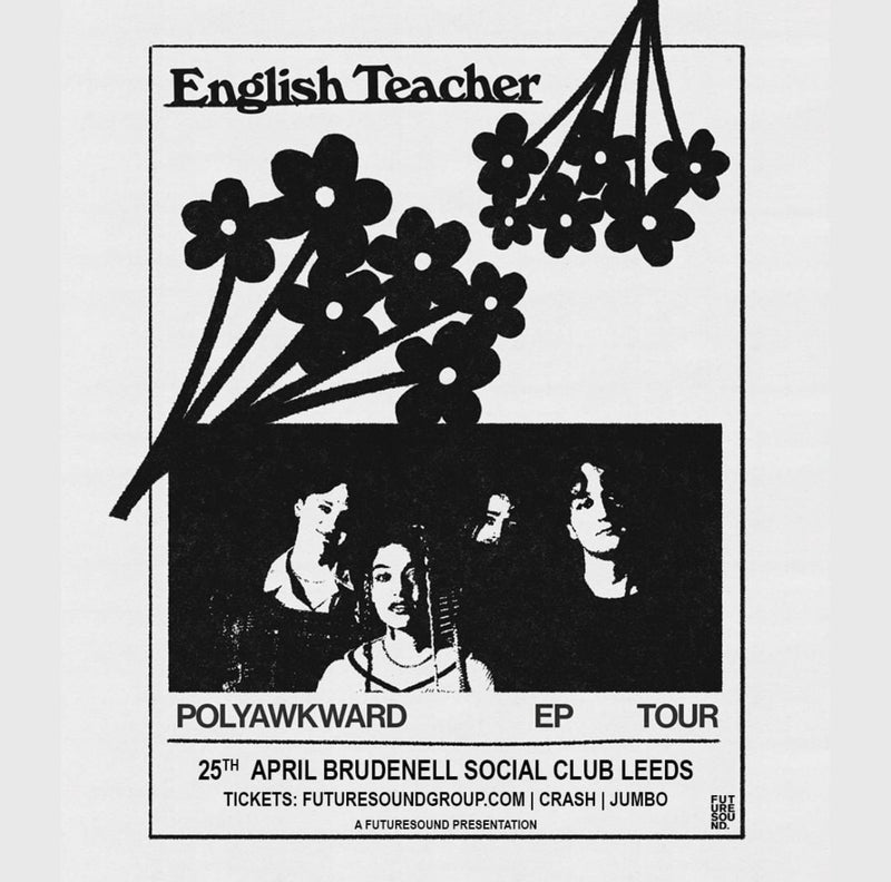 English Teacher 25/04/22 @ Brudenell Social Club