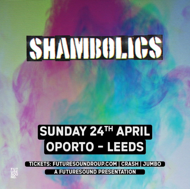 Shambolics 24/04/22 @ Oporto Bar, Leeds