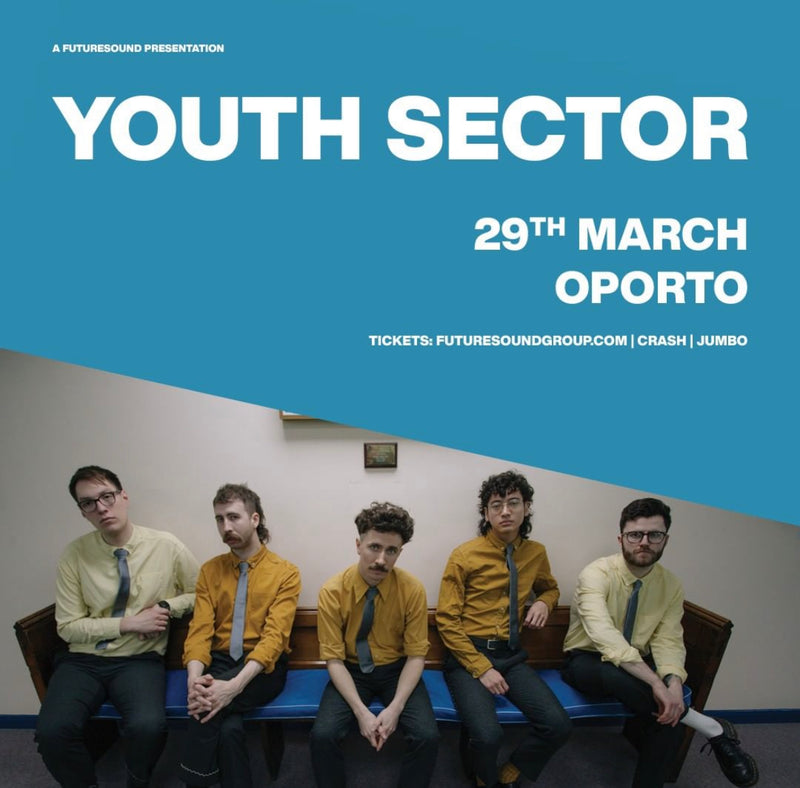 Youth Sector 29/03/22 @ Oporto Bar, Leeds