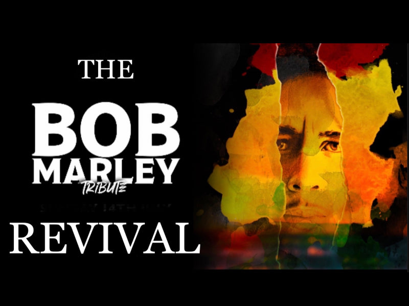 Bob Marley Revival (The) (Bob Marley Tribute) 30/09/22 @ The Parish, Huddersfield