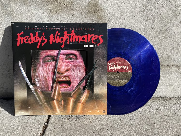 Freddy's Nightmare - Original Broadcast Soundtrack