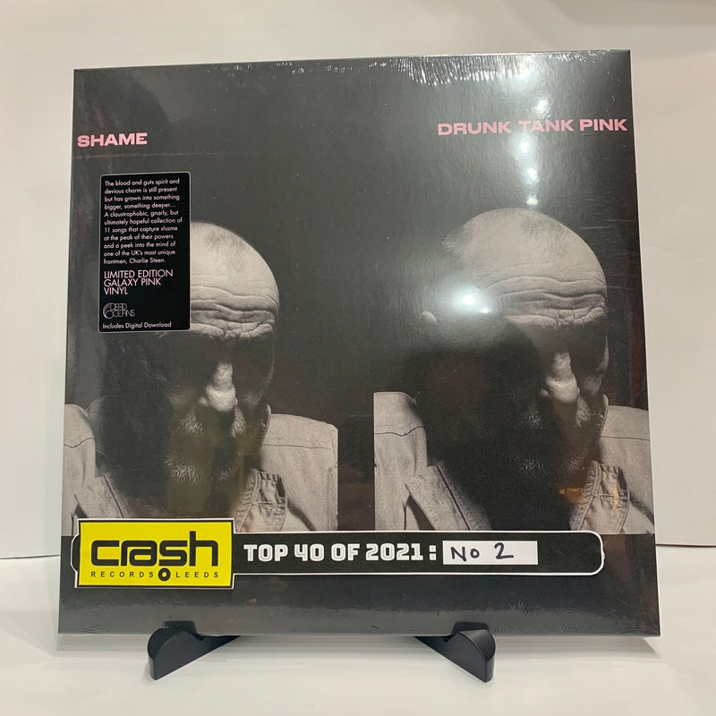 Shame - Drunk Tank Pink